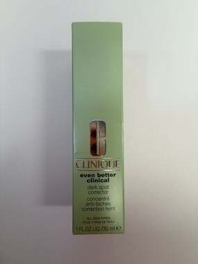 Clinique Even Better Clinical Dark Spot Corrector Serum 1 oz